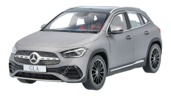 Mercedes Benz GLA, SUV, AMG Line, H247