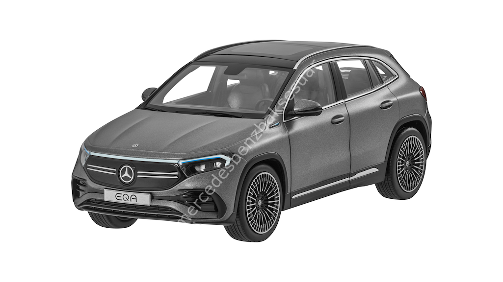 Mercedes Benz EQA, Offroader, AMG Line, H243