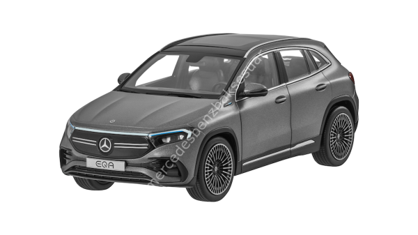 Mercedes Benz EQA, Offroader, AMG Line, H243