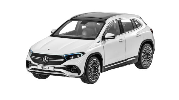 Mercedes Benz EQA, Offroader, AMG Line, H243