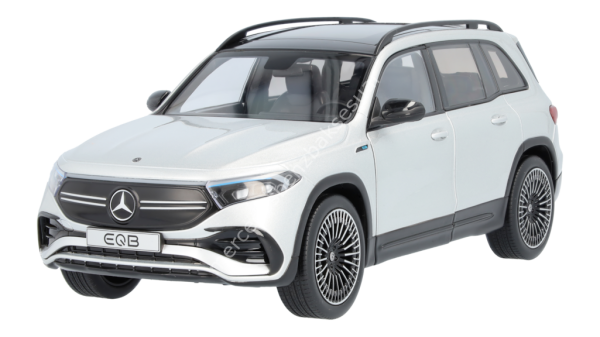 Mercedes Benz EQB, AMG Line, X243