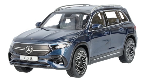 Mercedes Benz EQB, AMG Line, X243