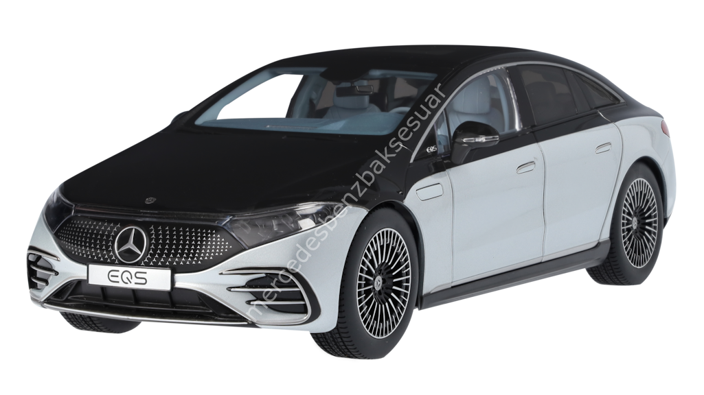 Mercedes Benz EQS, Sedan, AMG Line, V297, Aydınlatma ile