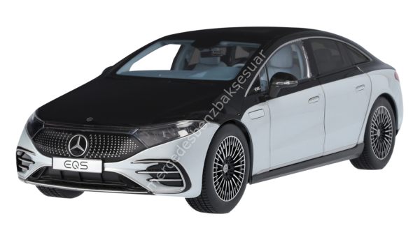 Mercedes Benz EQS, Sedan, AMG Line, V297, Aydınlatma ile