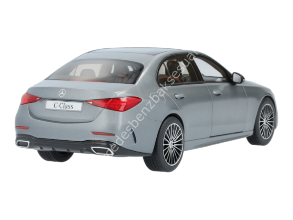 Mercedes Benz C-Serisi, Sedan, AMG Line, W206