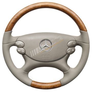 Mercedes Benz Maun / Deri Direksiyon Simidi