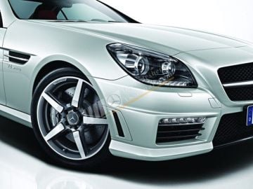 AMG JANT 18'' ARKA