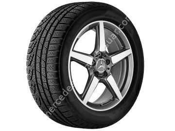 AMG JANT 18'' ARKA