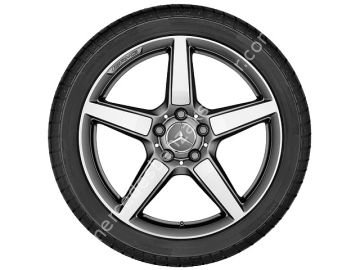 AMG JANT 18'' ARKA