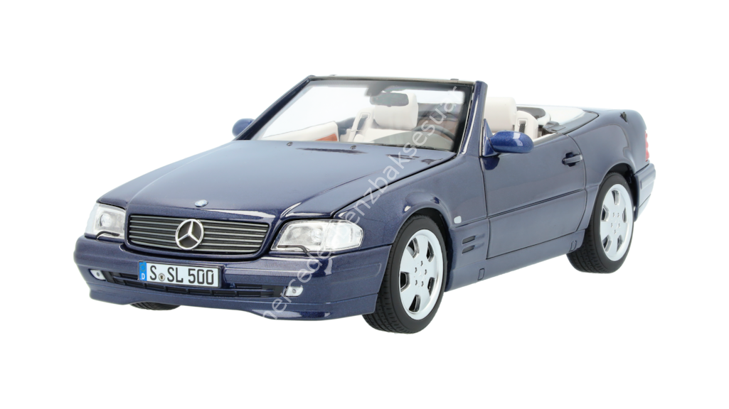 Mercedes Benz SL 500 R129 (1998-2001)