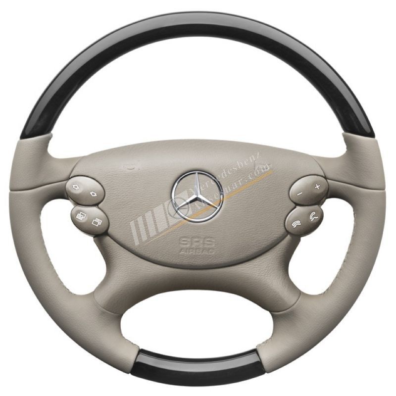 Mercedes Benz Maun / Deri Direksiyon Simidi