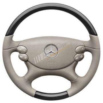 Mercedes Benz Maun / Deri Direksiyon Simidi