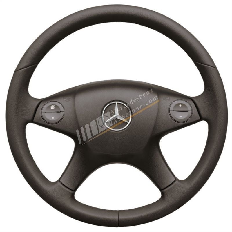 Mercedes Benz Deri Direksiyon Sistemi