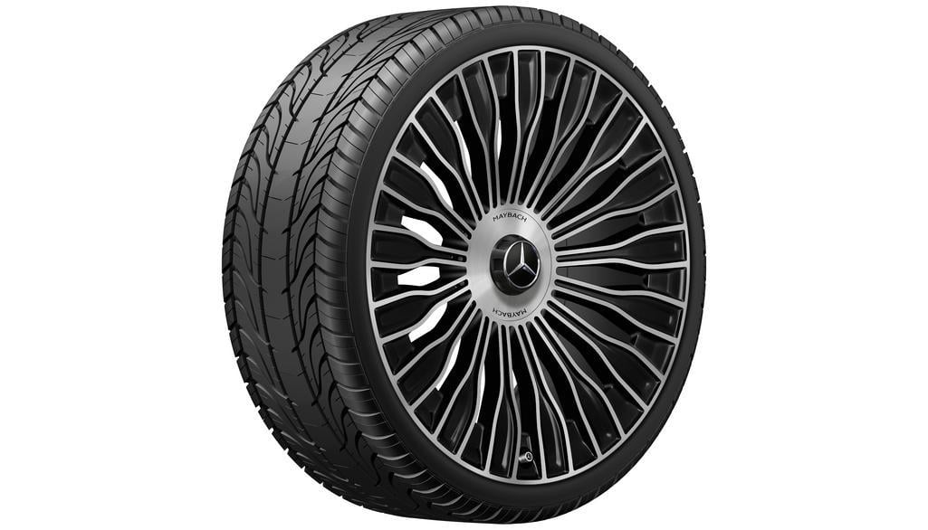 Mercedes Benz JANT 21 '' ARKA