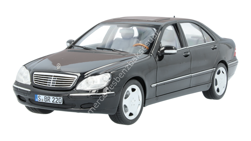 Mercedes Benz S 600 Sedan uzun versiyon V220 (2000-2005)