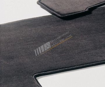 Mercedes Benz Kadife Paspas Sürücü ve Yolcu Tarafı Arası