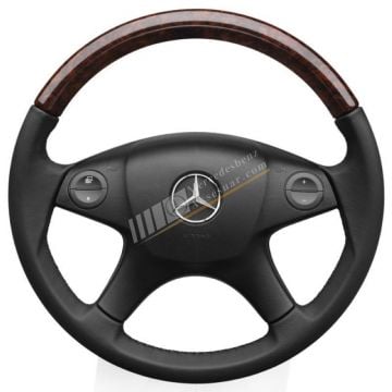 Mercedes Benz Deri / maun Direksiyon Sistemi