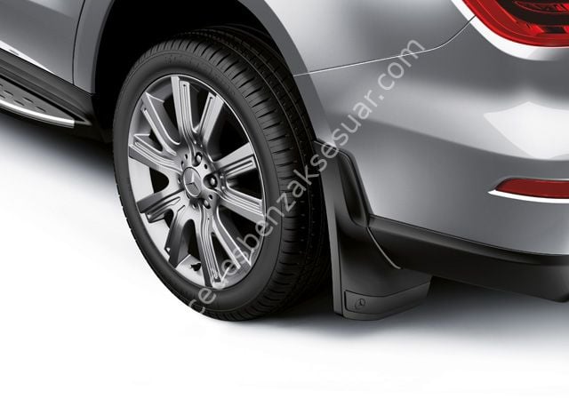 Mercedes Benz Paçalık Ön