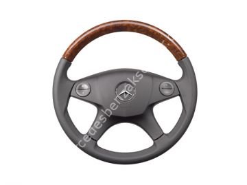Mercedes Benz Deri / maun Direksiyon Sistemi