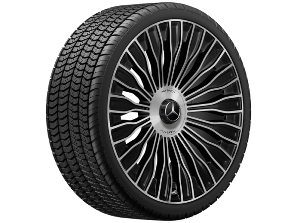 Mercedes Benz JANT 21 '' ÖN