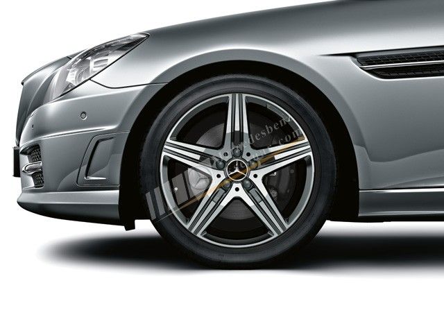 AMG JANT 18'' ARKA