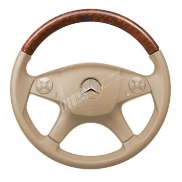 Mercedes Benz Deri / maun Direksiyon Sistemi