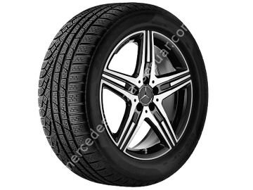 AMG JANT 18'' ARKA