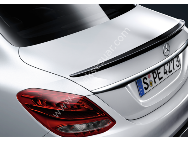 Mercedes Benz Bagaj Kapak Spoıler