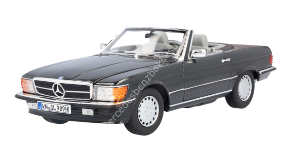 Mercedes Benz 300 SL R107 (1985-1989)