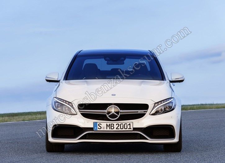 C 63 AMG Görünüm Paketi