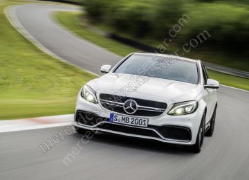 C 63 AMG Görünüm Paketi