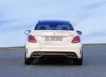 C 63 AMG Görünüm Paketi