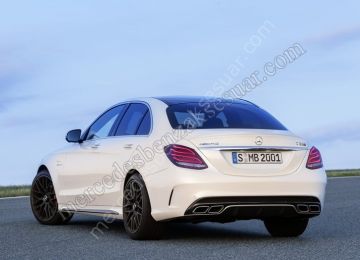 C 63 AMG Görünüm Paketi