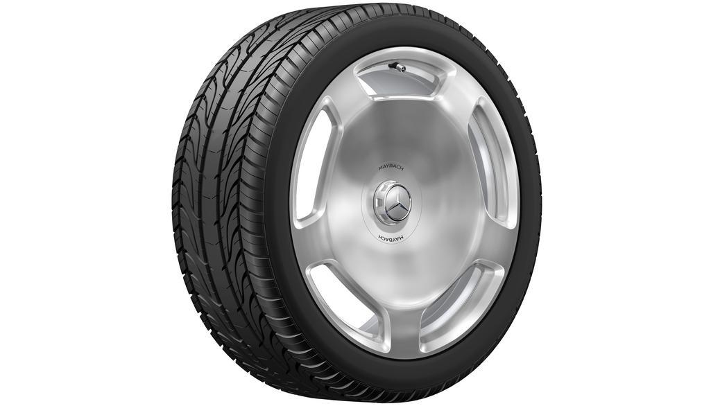 Mercedes Benz JANT 20 '' ÖN