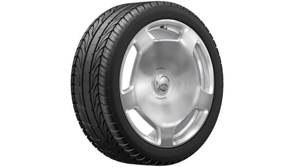 Mercedes Benz JANT 20 '' ÖN