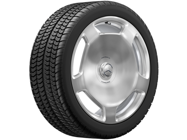 Mercedes Benz JANT 20 '' ÖN
