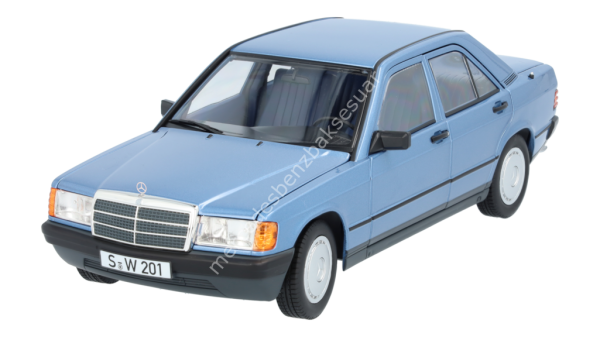 Mercedes Benz 190 E W 201 (1982-1988)