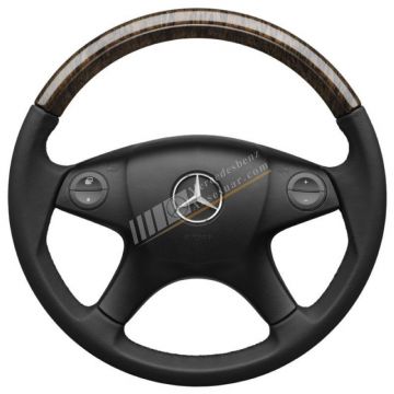 Mercedes Benz Deri / maun Direksiyon Sistemi