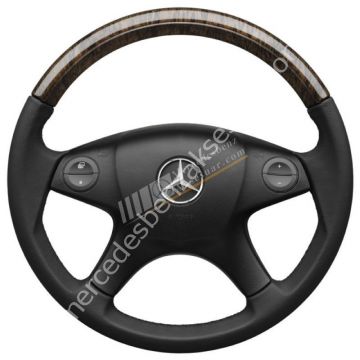 Mercedes Benz Deri / maun Direksiyon Sistemi