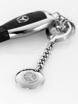 Mercedes Benz Anahtarlık
