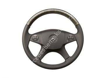 Mercedes Benz Deri / maun Direksiyon Sistemi