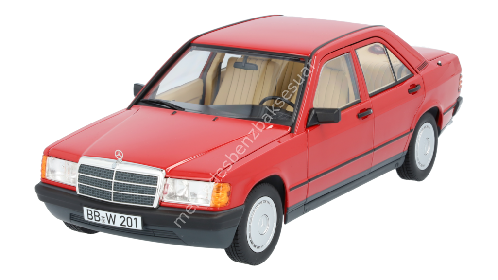 Mercedes Benz 190 E W 201 (1982-1988)