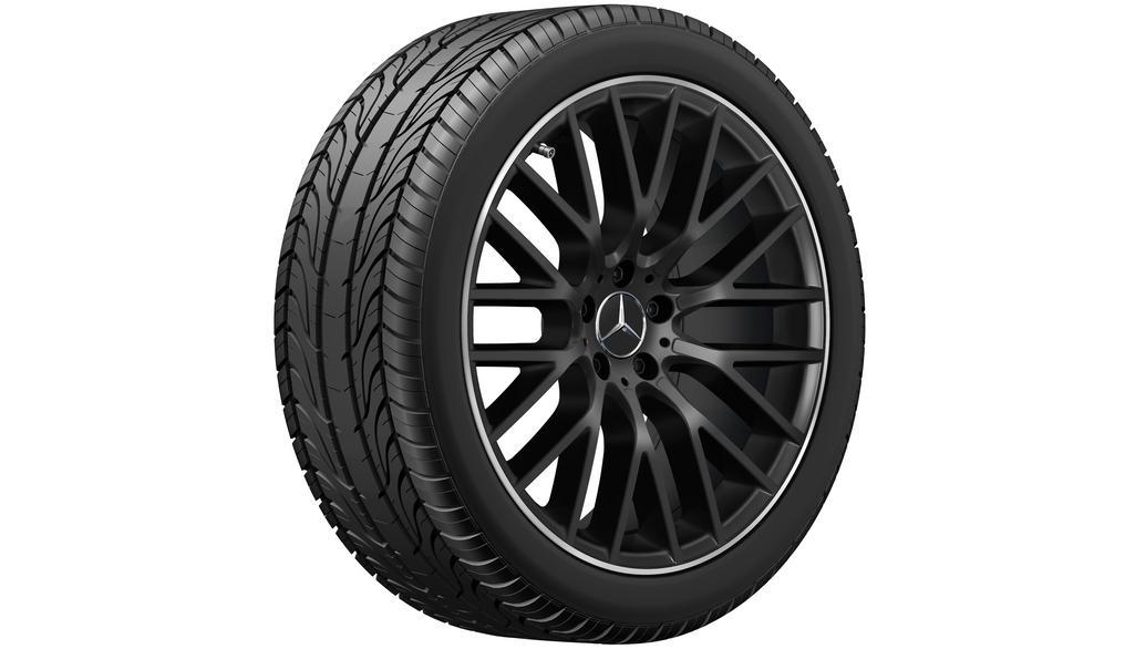 Mercedes Benz JANT 20 '' ARKA