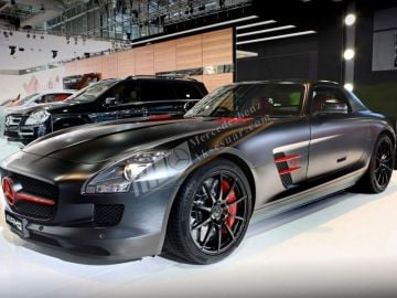 AMG JANT 19'' ÖN