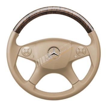 Mercedes Benz Deri / maun Direksiyon Sistemi