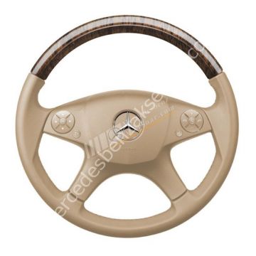 Mercedes Benz Deri / maun Direksiyon Sistemi
