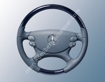 Mercedes Benz Maun / Deri Direksiyon Simidi