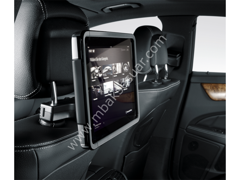 Mercedes Benz iPad 4 arka entegrasyon, yedek parça