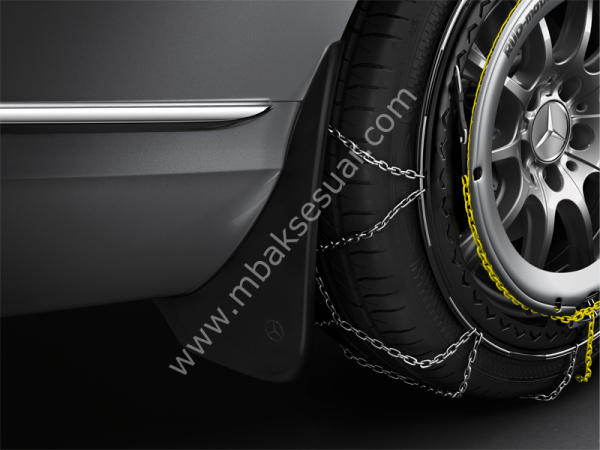 Mercedes Benz Paçalık Ön
