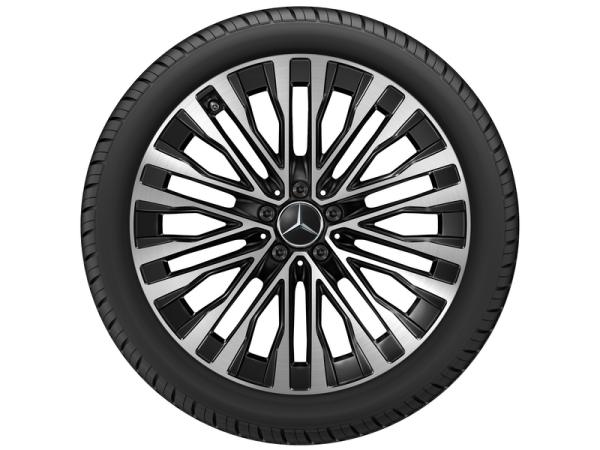 Mercedes Benz JANT 20 ''